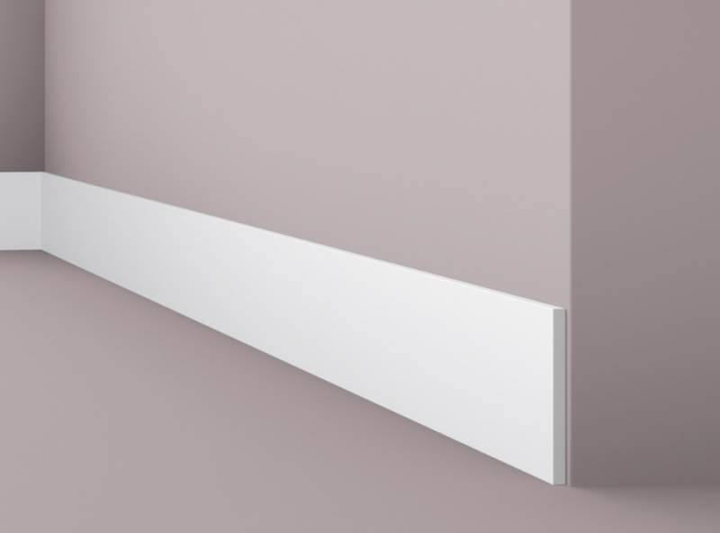 Тонкий плинтус FL9, NMC FLOORSTIL от ООО "А Стиль" Новосибирск