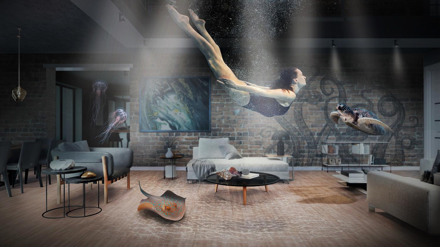 PROGRESSIVE HOUSE Tarkett - Замковая плитка ПВХ в ООО "А СТиль"