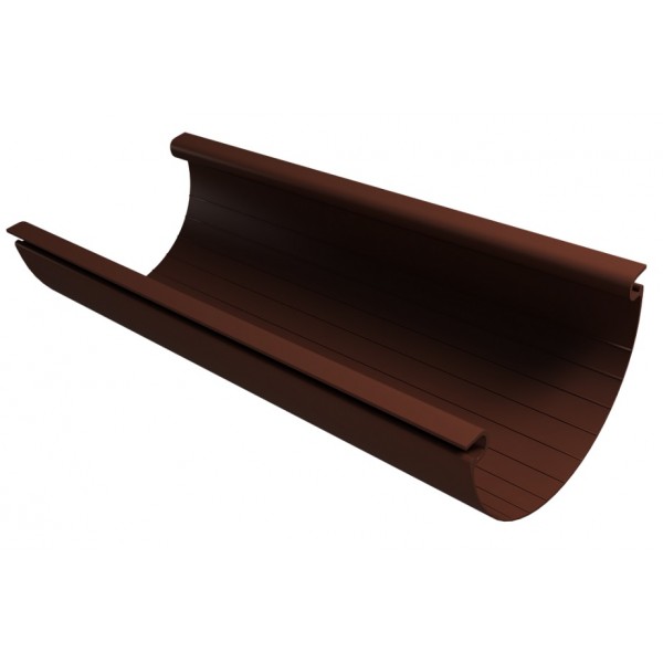 Желоб 4м цвет Кофе (Коричневый) VINILON от ООО "А Стиль" Новосибирск