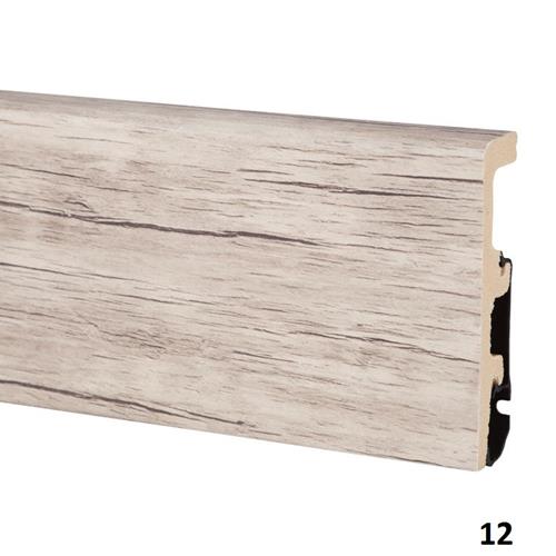 Плинтус INTEGRA 12 Дуб Рома Арбитон от ООО "А Стиль" Новосибирск