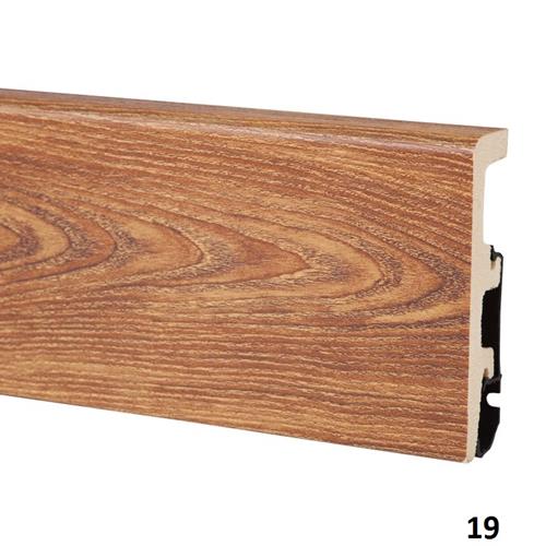 Плинтус Арбитон INTEGRA 19 Дуб Натуральный от ООО "А Стиль" Новосибирск