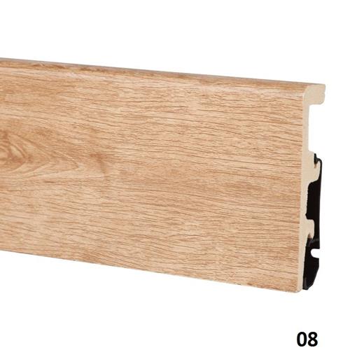 Плинтус INTEGRA 08 Дуб Невада, Арбитон от ООО "А Стиль" Новосибирск