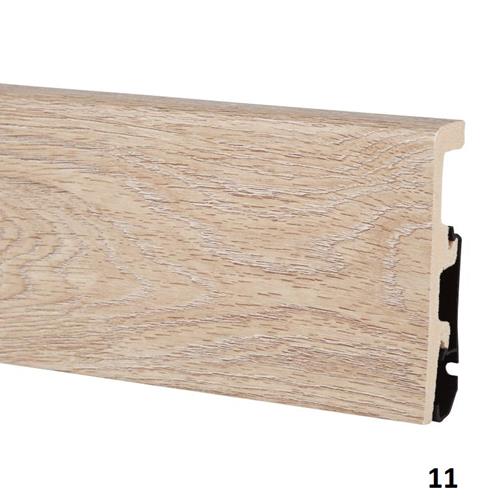 Плинтус INTEGRA 11 Дуб Персидский Арбитон от ООО "А Стиль" Новосибирск