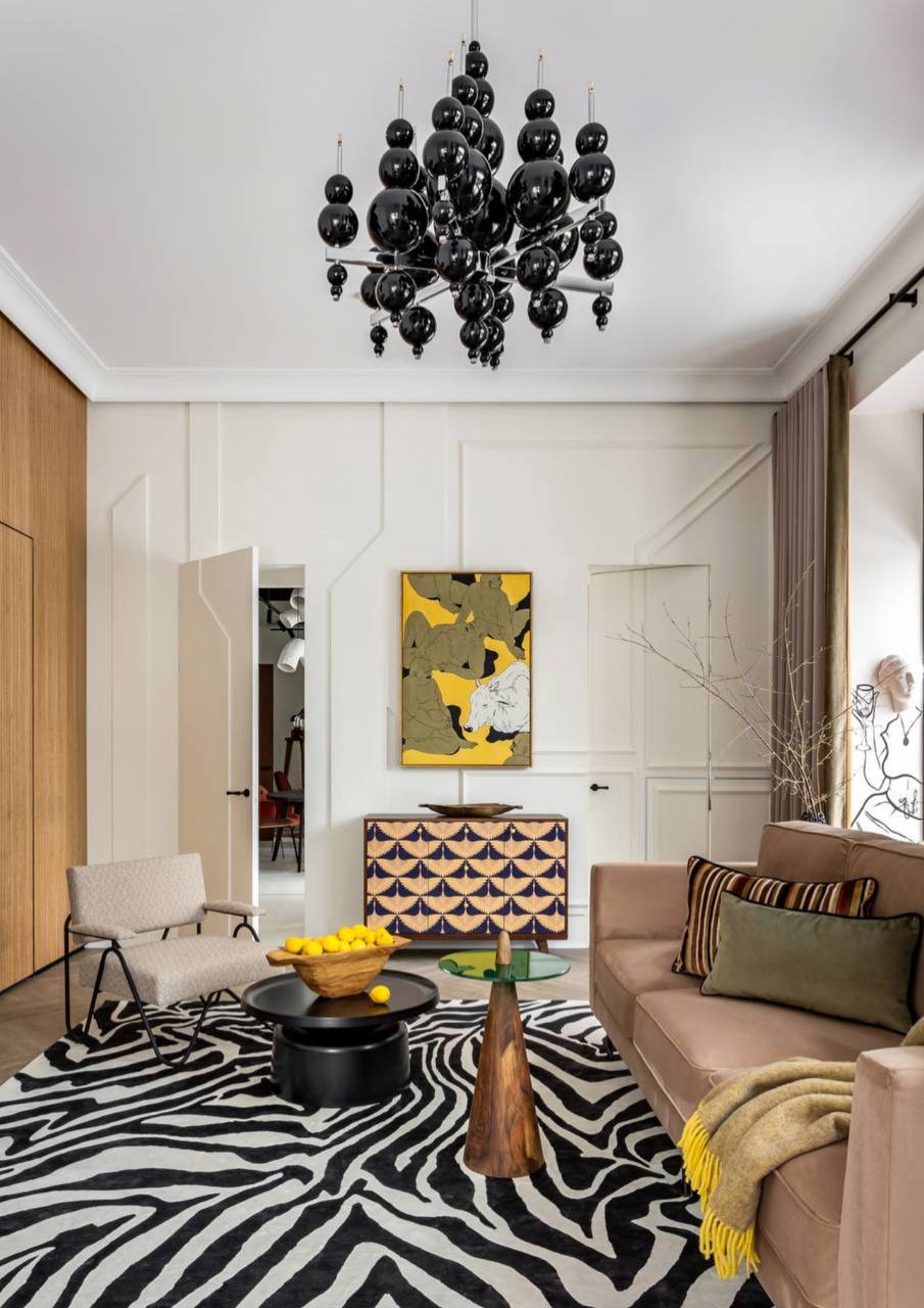 Двери невидимки от ООО "А Стиль" Новосибирск