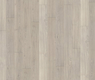 1304 Доска дубовая светло-серая лакированная Ламинат Quick-Step PERSPECTIVE
