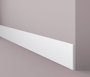Тонкий плинтус FL9, NMC FLOORSTIL