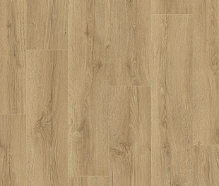 CLV4085 Дуб натуральный рустикальный, Ламинат Quick-Step Classic