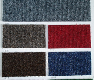 Meridian URB Иглопробивной Ковролин на резиновой основе