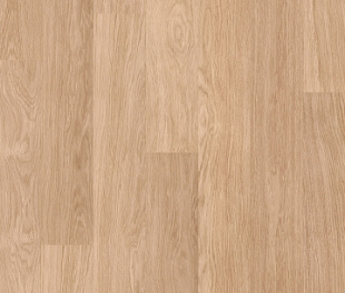 Доска Белого Дуба Лакированная U915 Ламинат Quick-Step Eligna