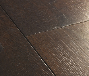 SIG4756 Дуб вощеный коричневый Signature Ламинат Quick-Step