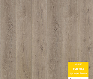 Таркетт Эстетика 933 Дуб эффект бежевый