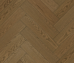33-410 | Дуб Рустикальный | Quartz Parquet | Английская елка