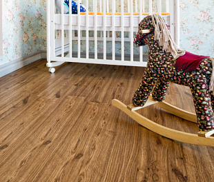 ECO 162-7 Дуб Классический Classic Alpine Floor