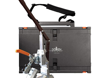 Установка плинтуса CUBU Dollken