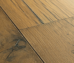 SIG4767 Дуб потертый натуральный состаренный Signature Ламинат Quick-Step