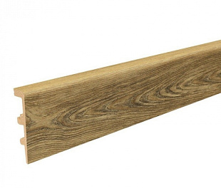 Плинтус Арбитон INTEGRA 17 Орех Темный