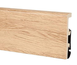 Плинтус INTEGRA 09 Дуб Классический, Арбитон