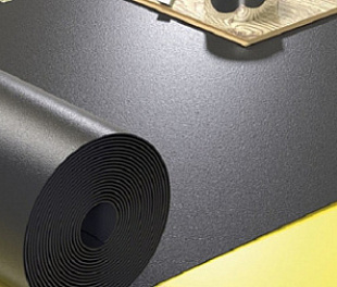 Подложка для кварцевого ламината | 1.5 мм | для SPC и LVT плитки | PLANKER | ЭВА