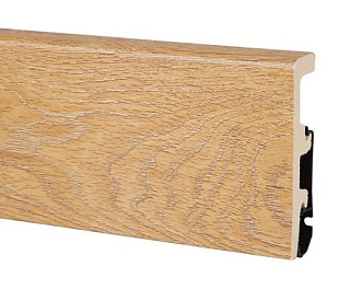 Плинтус Арбитон INTEGRA 16 Орех Светлый