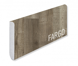 81996-3 Плинтус Fargo Дуб Вечерний туман