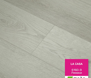 Rimini 6160-9 Zeta La Casa, Римини кварцевый ламинат
