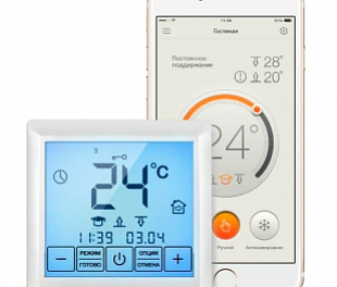 MCS 350 Терморегулятор wi-fi