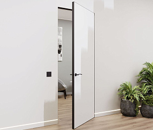 Дверь невидимка под отделку | комплект скрытой двери | Panel под отделку