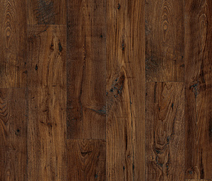 Ламинат 1542 Реставрированный тёмный каштан Quick-Step ELIGNA WIDE